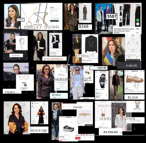 Заступниця керівника Офісу Президента Ірина Мудра засвітила брендових речей на 70 тис доларів - INFBusiness