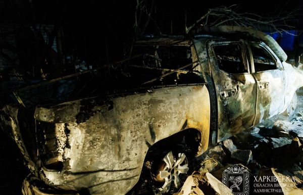 Харків у вогні: після нальоту дронів у місті є руйнування та жертви (фото, відео) - INFBusiness