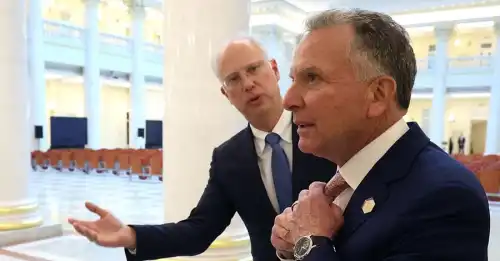 Експереговірник у ТКГ Сергій Гармаш: Злив плівок Уіткоффа ймовірно влаштували американці - INFBusiness