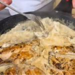 Без духовки і краще стейку: куряче філе у вершково‑грибному соусі - INFBusiness