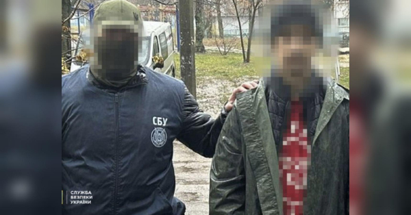 На Харківщині викрили шпигуна рф, причетного до штурму Куп’янська - INFBusiness