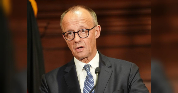 Мерц обговорив з Трампом мирний план щодо України: які зробив висновки - INFBusiness