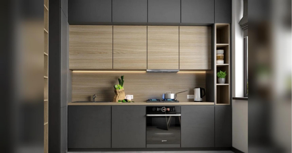 Жирні відкладення на кухонних шафах з'являються швидше, ніж ви думаєте. Пара, що піднімається від каструль, бризки олії та частинки жиру, що переносяться повітрям, осідають на фасадах шаф, роблячи їх липкими, тьмяними та важкими для очищення. Гарна новина полягає в тому, що знежирення шаф не вимагає спеціального обладнання чи годин роботи — все, що вам потрібно, це хороший метод та правильний засіб для чищення. Перш ніж скористатися засобом для знежирення, переконайтеся, що ваші шафи виготовлені з правильного матеріалу. Як знежирити кухонні шафи: прості та доступні домашні засоби - INFBusiness