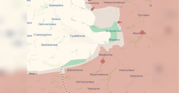 Російські війська, користуючись тим, що основні сили України зосереджені на обороні Покровська, посилюють наступ на південному сході. Це просування ставить під загрозу стратегічно важливі міста Оріхів та Гуляйполе, яким загрожує оточення. Стримування ворога на цій ділянці фронту є ключовим для захисту Запоріжжя, пише пише The Telegraph. Поки Україна утримує Покровськ, ворог стрімко просувається до Запоріжжя — ЗМІ - INFBusiness