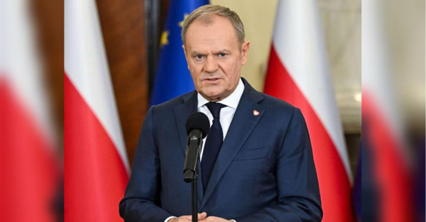 «Нічого про нас і без нас»: Туск відреагував на мирний план Трампа - INFBusiness