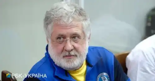 Він - хороший хлопець, не тягне на главу мафії, - Коломойський прокоментував звинувачення Міндіча - INFBusiness