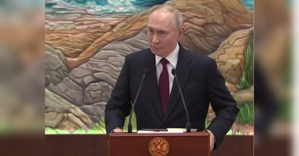 путін заявив про готовність до миру, але вимагає від України залишити території - INFBusiness