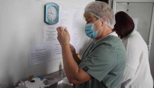 Пів тисячі медичних працівників Кіровоградщини захистили від грипу - INFBusiness