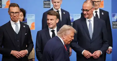 Олег Саакян: Мирний план — це спецоперація Росії з метою посварити західну коаліцію - INFBusiness