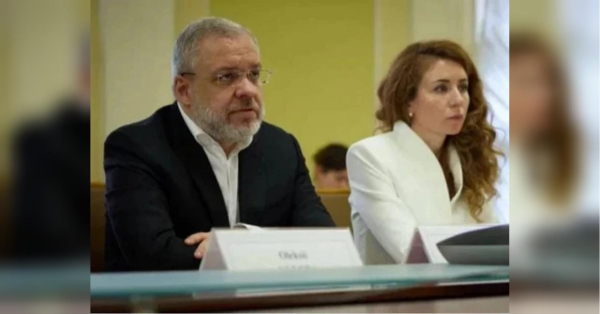 Верховна Рада звільнила міністрів Галущенка та Гринчук - INFBusiness