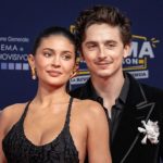 Кайлі Дженнер відреагувала на чутки про розлучення з Тімоті Шаламе - INFBusiness