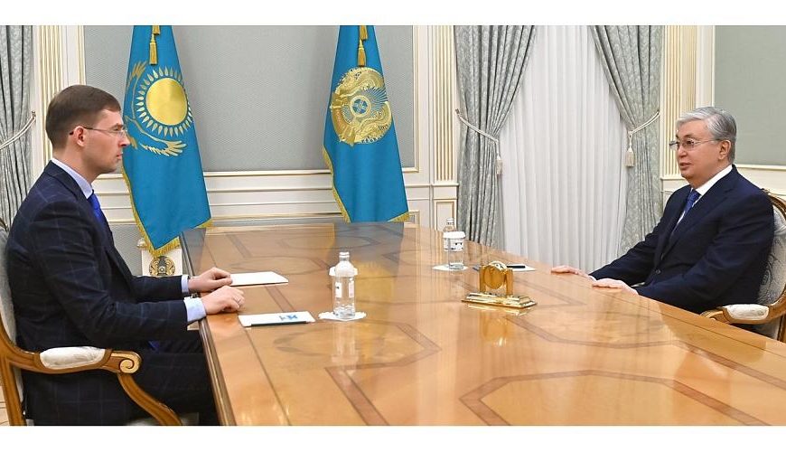 Freedom выдает россиянам карты под вывеской администрации президента Казахстана