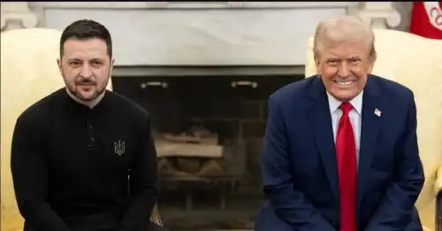 Між лестощами та ультиматумами: як змінювалася риторика Трампа у переговорах із Зеленським - INFBusiness