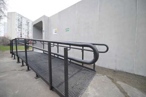 У Києві встановили перше мобільне укриття - INFBusiness