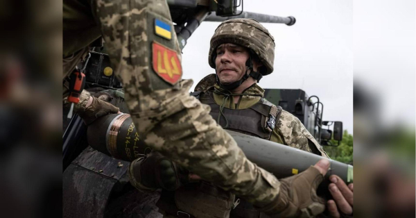 «Війна досягла точки, коли європейці повинні або підтримувати Україну, або визнати, що вони не готові до цього» — військовий експерт - INFBusiness