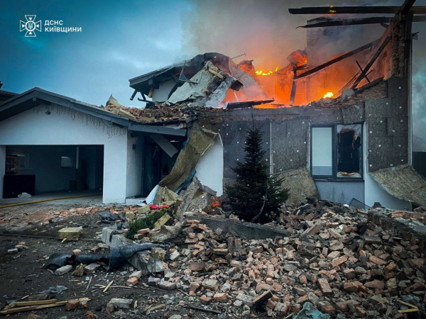 «Свідомий цинічний удар напередодні Різдва»: вночі росіяни запустили Україною понад 600 дронів і десятки ракет (фото) - INFBusiness