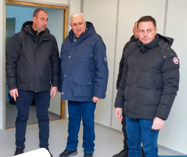 Високоточна діагностика у міській лікарні для Кам’янської громади: деталі розповів мер Білоусов - INFBusiness