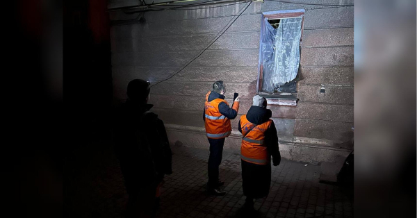 Дрони всю ніч били по Одесі: частина міста знеструмлена, є поранений (фото) - INFBusiness