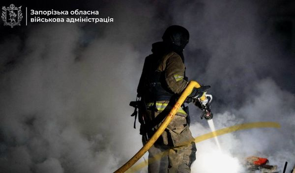 Запоріжжя та Чернігів зазнали ударів дронів у ніч на 24 грудня (фото, відео) - INFBusiness