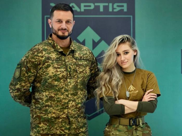«Кохання на війні заважає»: аеророзвідниця «Хартії» на позивний «Джинкс» - INFBusiness