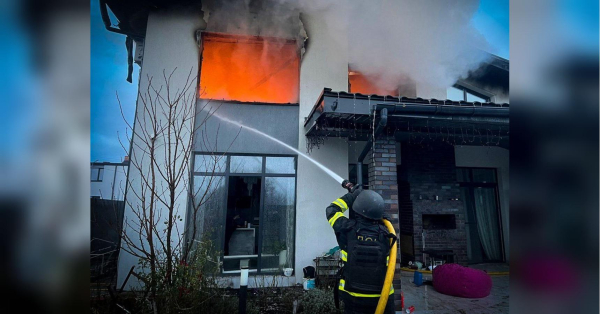 «Свідомий цинічний удар напередодні Різдва»: вночі росіяни запустили Україною понад 600 дронів і десятки ракет (фото) - INFBusiness