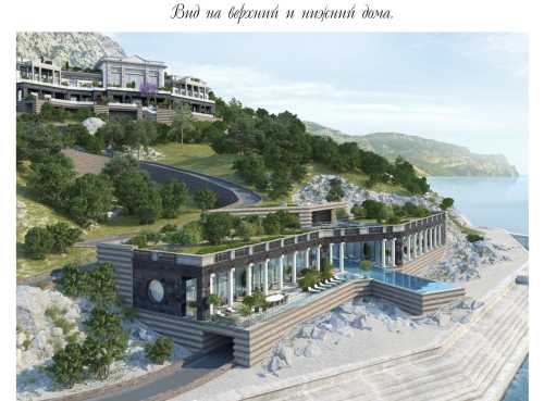 У Криму на місці дачі Януковича збудували палац для Путіна, — ФБК - INFBusiness