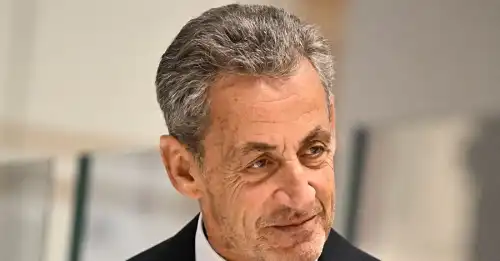 "Розмоклий багет та жорсткий матрац" - Саркозі написав книгу про увʼязнення - INFBusiness