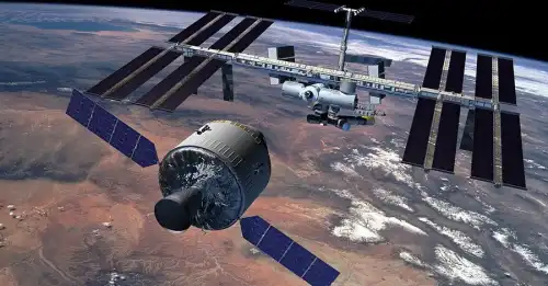 Лазери, ядерні платформи та супутники-вбивці: хто і як готується воювати у космосі - INFBusiness