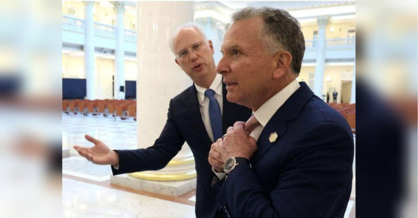 Путін не пішов на поступки — спецпредставники США поїхали ні з чим - INFBusiness