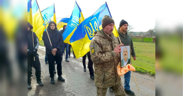 Життя було сповнене важкими втратами: у Лимані поліг захисник з Миколаївщини - INFBusiness
