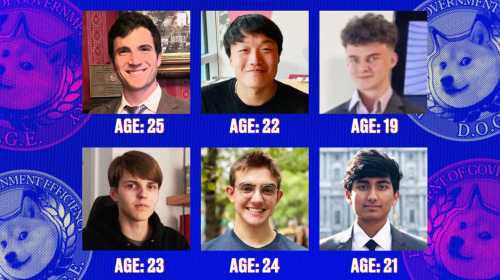 DOGE більше немає: як щенята Маска влаштували переполох у США і безславно зникли - INFBusiness