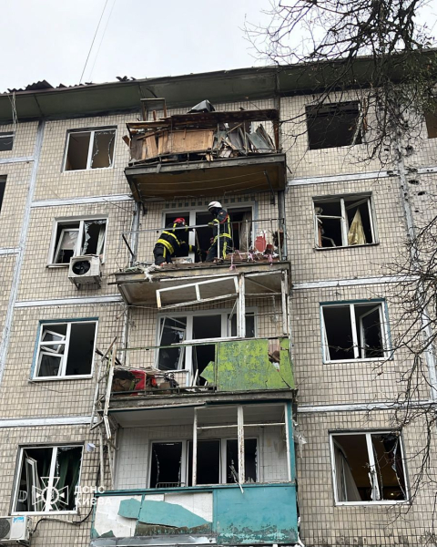 «Свідомий цинічний удар напередодні Різдва»: вночі росіяни запустили Україною понад 600 дронів і десятки ракет (фото) - INFBusiness