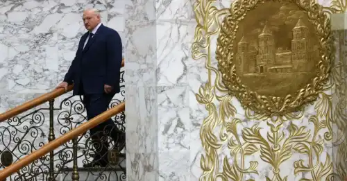 Віталій Кулик: Для Лукашенка гра з Трампом – альтернатива ЄС, для США – виклик Китаю - INFBusiness