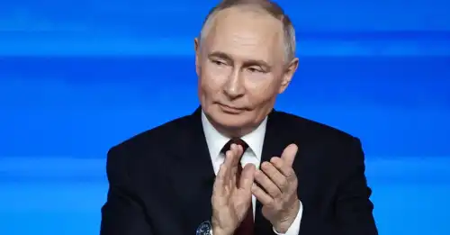 Через два дні Міноборони Росії показало карту атаки на резиденцію Путіна - INFBusiness