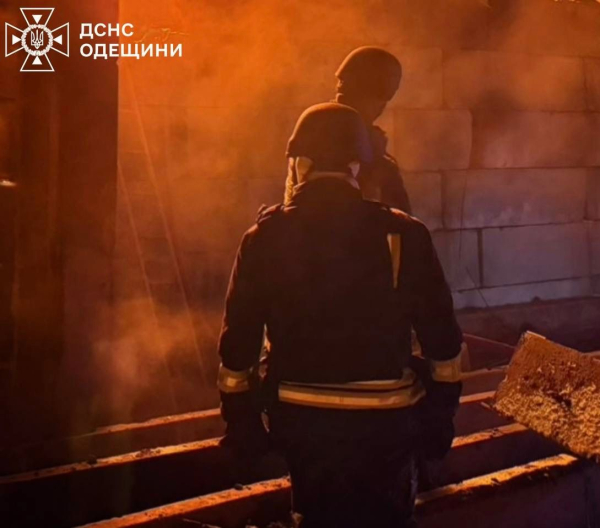 Ворог завдав масованого удару по Одеській області: пошкоджено об'єкт енергетики (фото) - INFBusiness