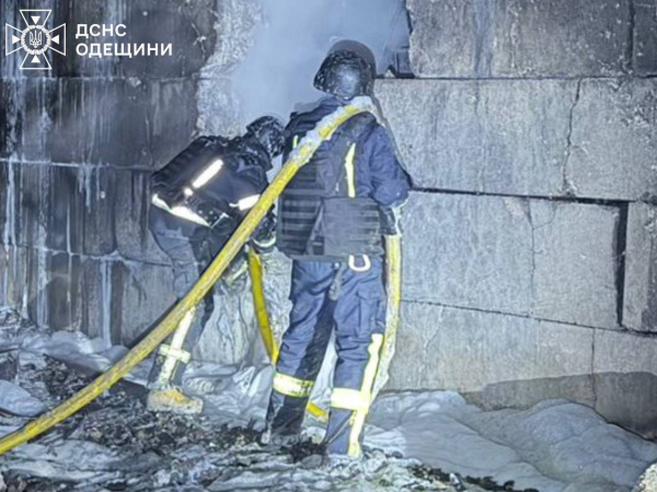 Ворог завдав масованого удару по Одеській області: пошкоджено об'єкт енергетики (фото) - INFBusiness