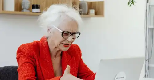 Ідентифікація пенсіонера: випробувано на собі - INFBusiness