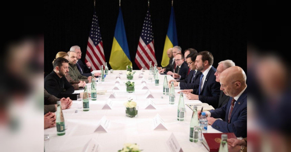 У США продовжують тиснути на Україну, щоб вона віддала Донбас — ЗМІ - INFBusiness