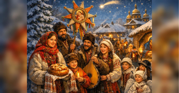 Рідздво-2025: які атрибути та обряди свята допомагали ощасливити хату і її господарів - INFBusiness