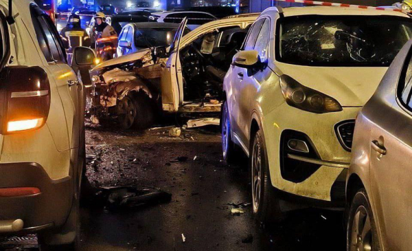 У москві підірвали авто з генералом росії, який воював проти України (фото, відео) - INFBusiness