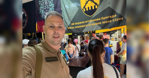 «У палаті ти можеш співчувати воїну, а в іншій — інколи треба й „наїхати“», — капелан із Закарпаття - INFBusiness
