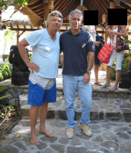 Нове у справі Епштейна: 14-річна дівчинка, президент США та принц, який шукає неналежних друзів - INFBusiness