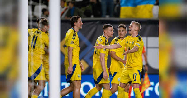 Жеребкування Ліги націй-2026/2027: став відомим розклад для збірної України - INFBusiness