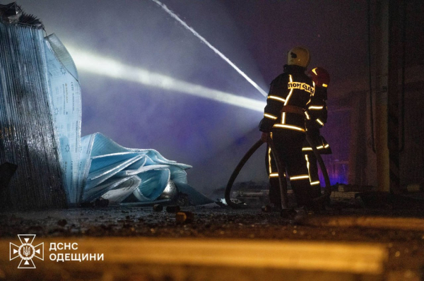 Показали страшні наслідки наймасованішої атаки рф на Одещину (фото, відео) - INFBusiness