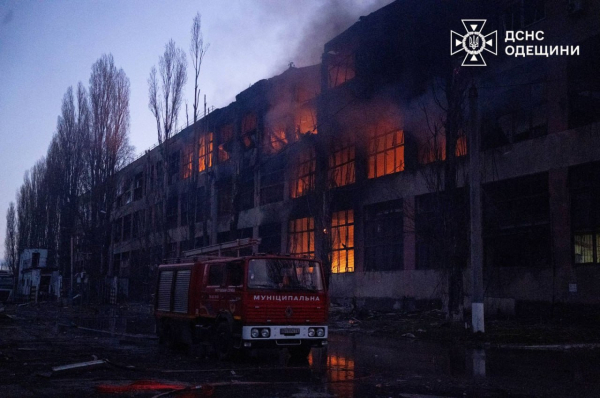 Показали страшні наслідки наймасованішої атаки рф на Одещину (фото, відео) - INFBusiness