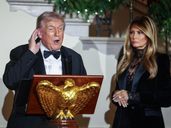 Меланія Трамп випускає фільм про себе і переписує правила першої леді - INFBusiness