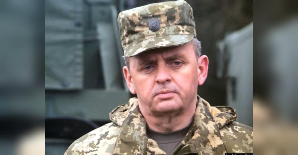 «Істеричні реакції можу списати на вік», — заступник командира Третього армійского корпусу відповів Муженку про «паперових генералів» - INFBusiness