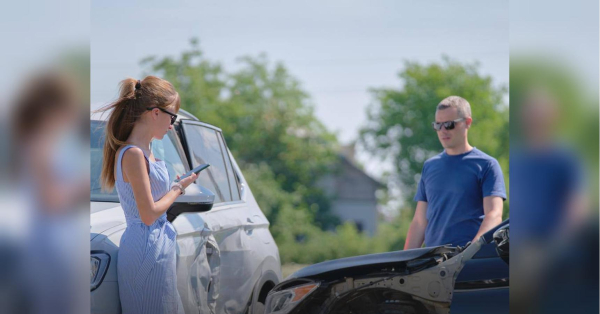 Без стресу і поліції: водії зможуть самостійно оформити ДТП в застосунку «Дія» - INFBusiness