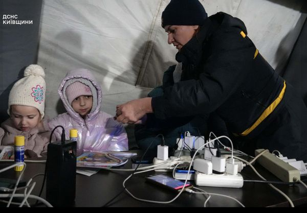 Темрява проти світла: як Вишгород тримається четверту добу без електрики (фото, відео) - INFBusiness