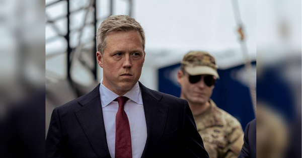 Перестарався: стало відомо, хто й за що виключив главу армії США з переговорів щодо України - INFBusiness